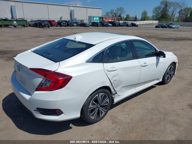 Honda Civic Ex-l 2016 2HGFC1F70GH638638 Image 4