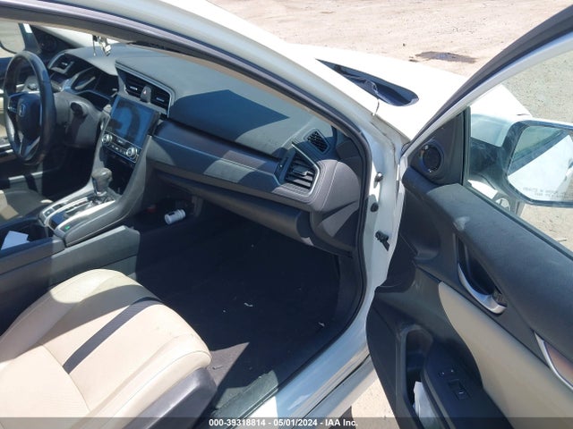 Honda Civic Ex-l 2016 2HGFC1F70GH638638 Image 5