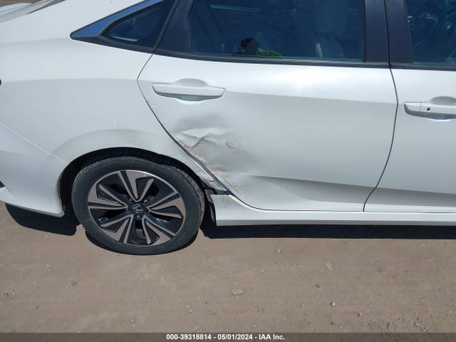 Honda Civic Ex-l 2016 2HGFC1F70GH638638 Image 6