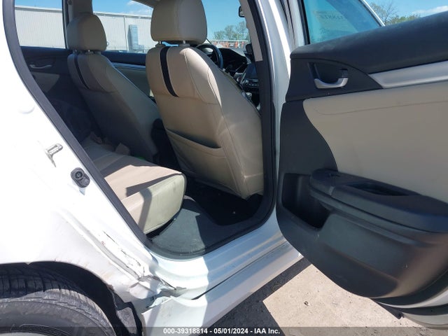 Honda Civic Ex-l 2016 2HGFC1F70GH638638 Image 8