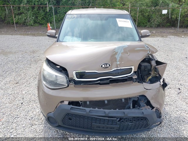 KIA SOUL + 2014 KNDJP3A53E7043872 Image 13