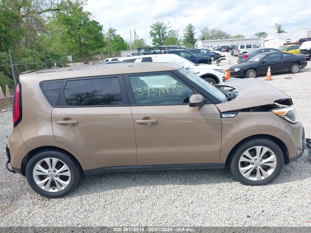 KIA SOUL + 2014 KNDJP3A53E7043872 Image 14