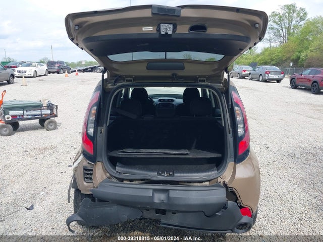 KIA SOUL + 2014 KNDJP3A53E7043872 Image 17