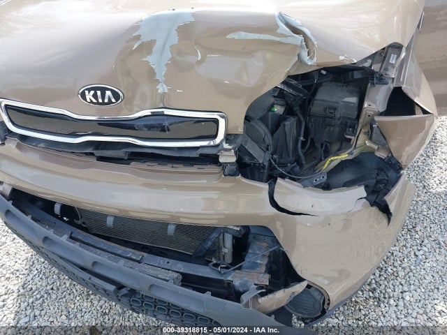 KIA SOUL + 2014 KNDJP3A53E7043872 Image 6