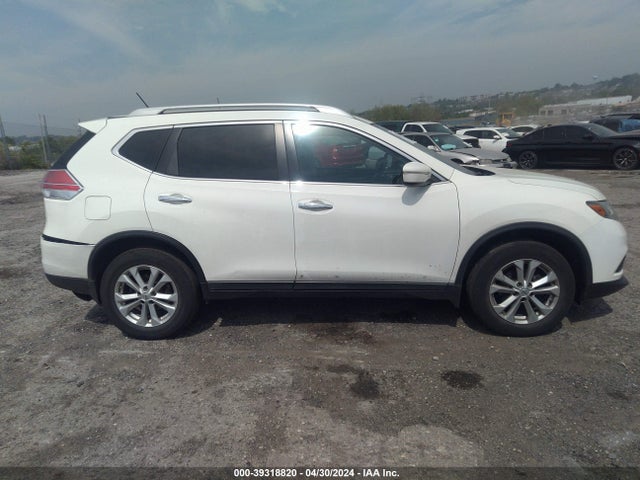 Nissan ROGUE SV 2015 5N1AT2MV4FC814099 Image 13