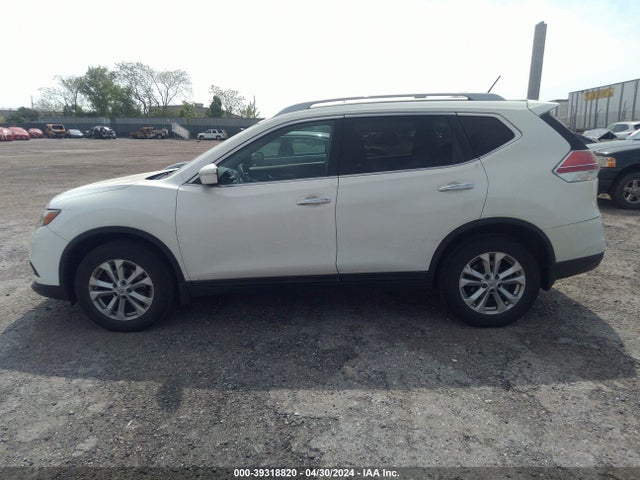 Nissan ROGUE SV 2015 5N1AT2MV4FC814099 Image 14