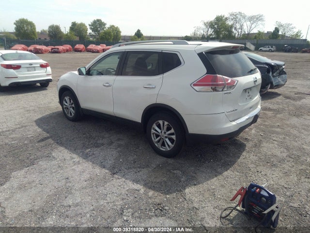 Nissan ROGUE SV 2015 5N1AT2MV4FC814099 Image 3