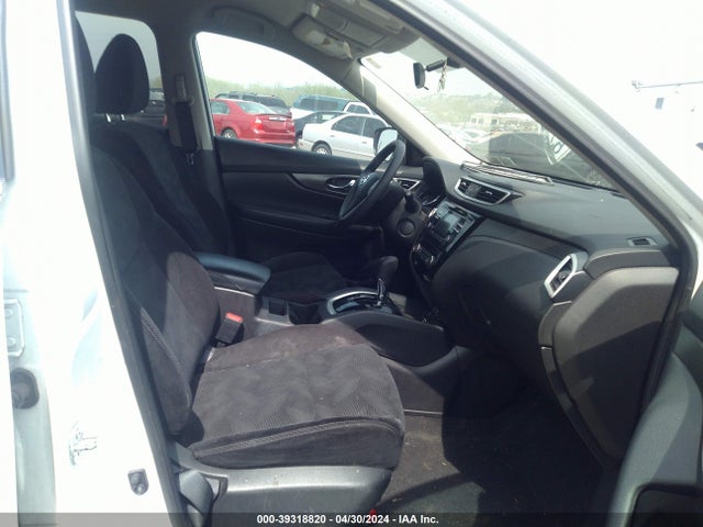 Nissan ROGUE SV 2015 5N1AT2MV4FC814099 Image 5