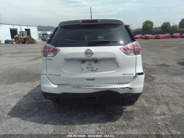 Nissan ROGUE SV 2015 5N1AT2MV4FC814099 Image 6