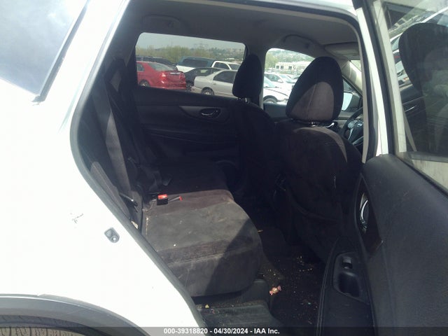 Nissan ROGUE SV 2015 5N1AT2MV4FC814099 Image 8