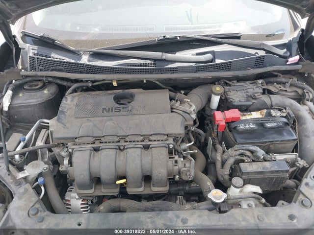 Nissan SENTRA SV 2018 3N1AB7AP1JL628384 Image 10