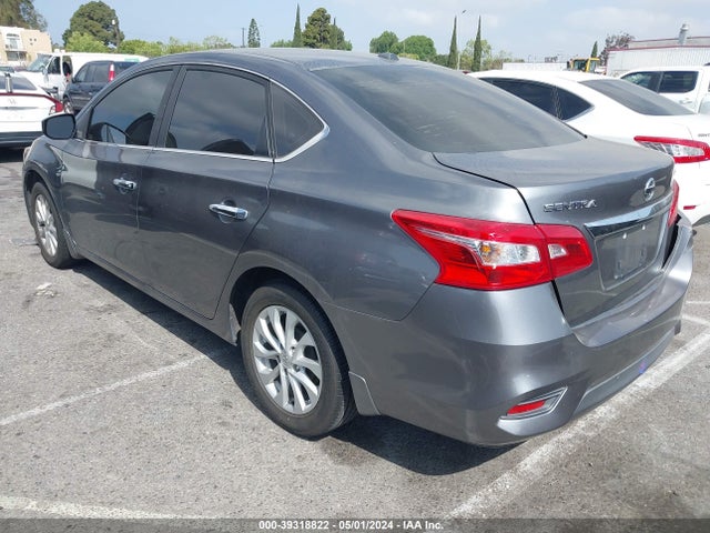 Nissan SENTRA SV 2018 3N1AB7AP1JL628384 Image 3