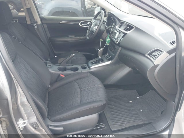 Nissan SENTRA SV 2018 3N1AB7AP1JL628384 Image 5