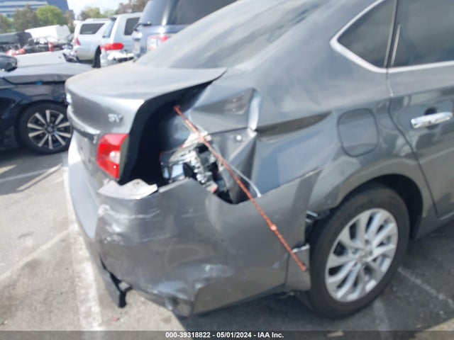 Nissan SENTRA SV 2018 3N1AB7AP1JL628384 Image 6