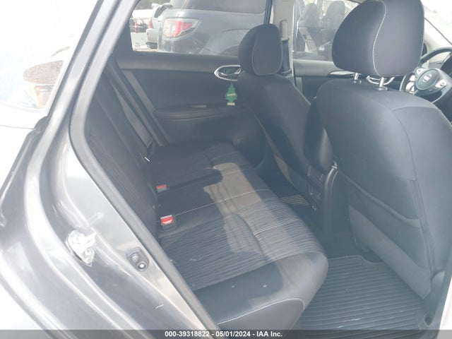 Nissan SENTRA SV 2018 3N1AB7AP1JL628384 Image 8