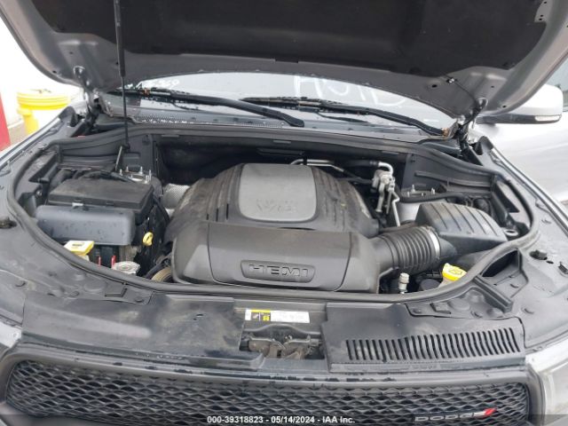 1C4SDJCT3JC176369 Dodge Durango R/t Awd