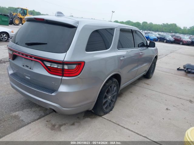 1C4SDJCT3JC176369 Dodge Durango R/t Awd