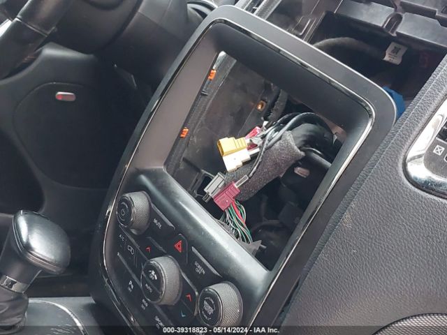 1C4SDJCT3JC176369 Dodge Durango R/t Awd