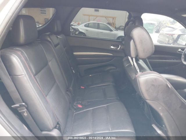 1C4SDJCT3JC176369 Dodge Durango R/t Awd