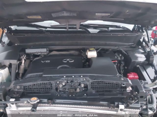 5N1DL0MN1JC534134 Infiniti QX60