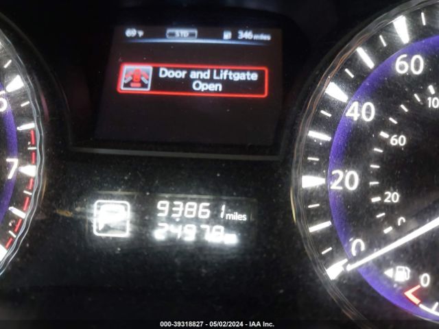 5N1DL0MN1JC534134 Infiniti QX60