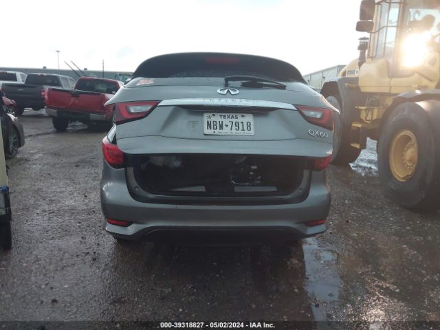 5N1DL0MN1JC534134 Infiniti QX60
