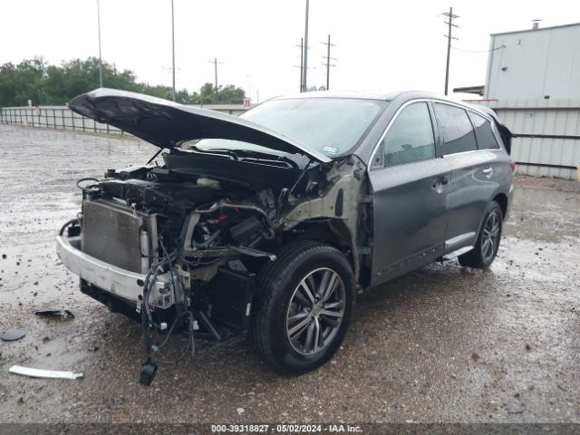 5N1DL0MN1JC534134 Infiniti QX60
