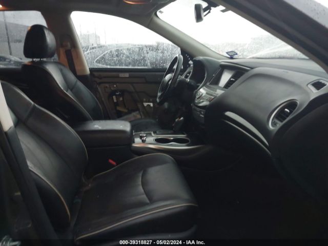 5N1DL0MN1JC534134 Infiniti QX60