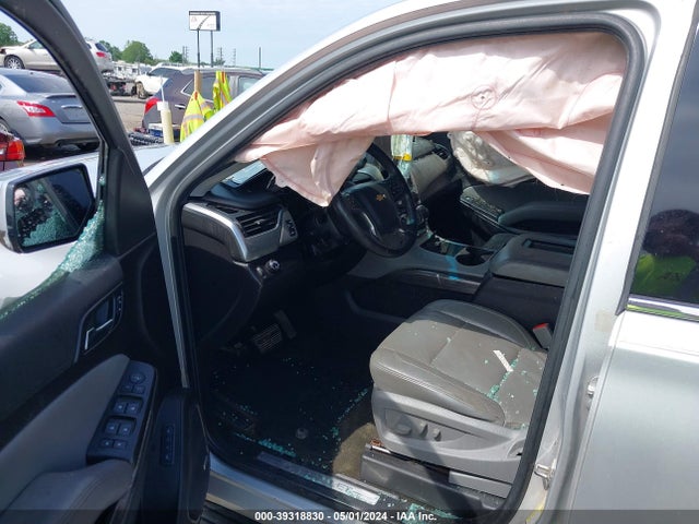 Chevrolet Suburban Lt 2016 1GNSCHKC4GR280489 Image 5