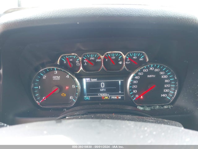 Chevrolet Suburban Lt 2016 1GNSCHKC4GR280489 Image 7