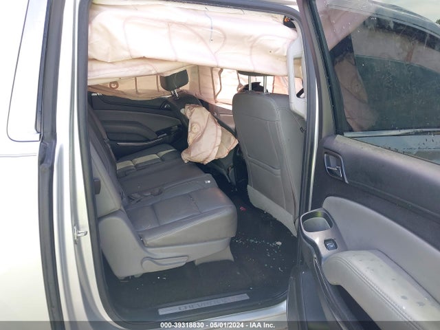 Chevrolet Suburban Lt 2016 1GNSCHKC4GR280489 Image 8
