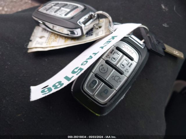 2C4RC1GG3JR260035 Chrysler Pacifica Limited
