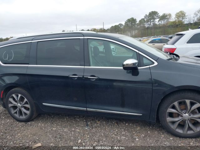 2C4RC1GG3JR260035 Chrysler Pacifica Limited