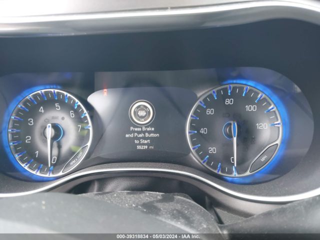 2C4RC1GG3JR260035 Chrysler Pacifica Limited