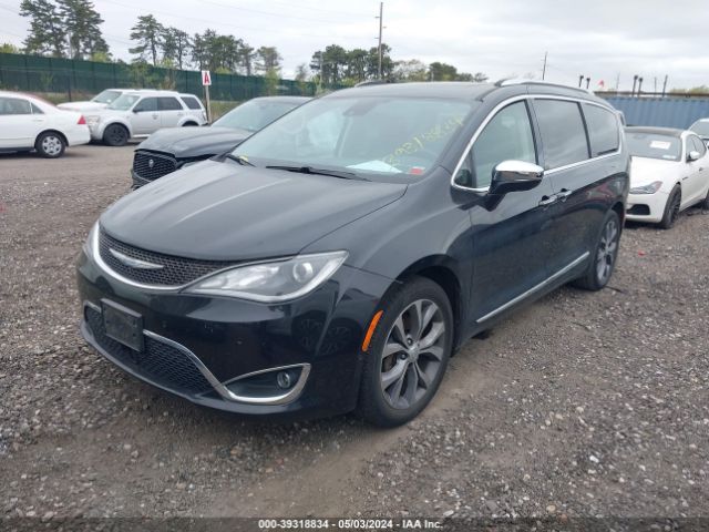 2C4RC1GG3JR260035 Chrysler Pacifica Limited