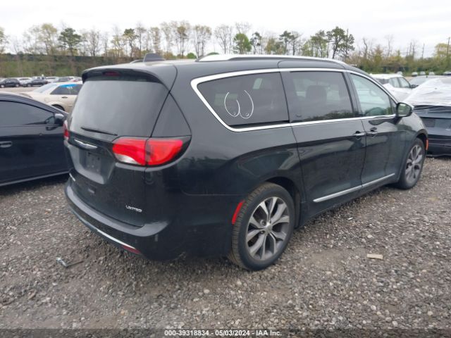 2C4RC1GG3JR260035 Chrysler Pacifica Limited