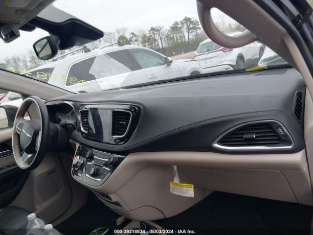 2C4RC1GG3JR260035 Chrysler Pacifica Limited