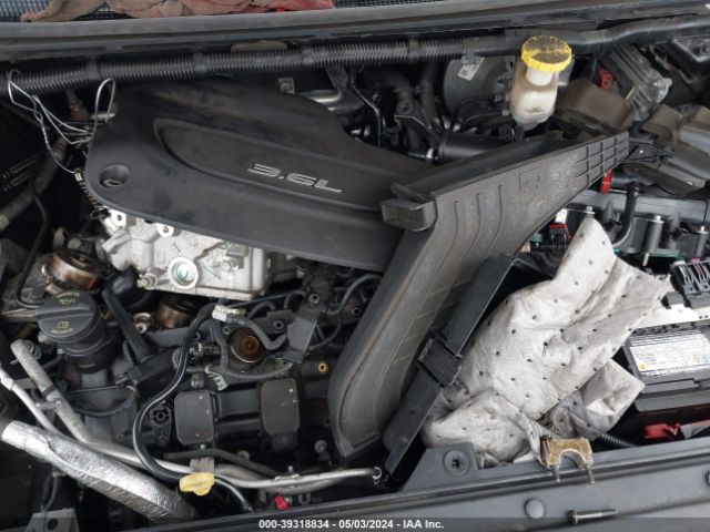 2C4RC1GG3JR260035 Chrysler Pacifica Limited