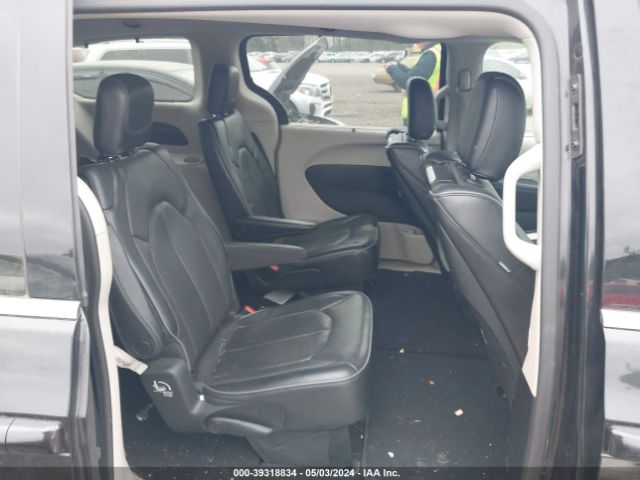 2C4RC1GG3JR260035 Chrysler Pacifica Limited