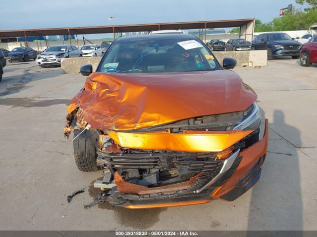 3N1AB8AEXMY237360 Nissan Sentra