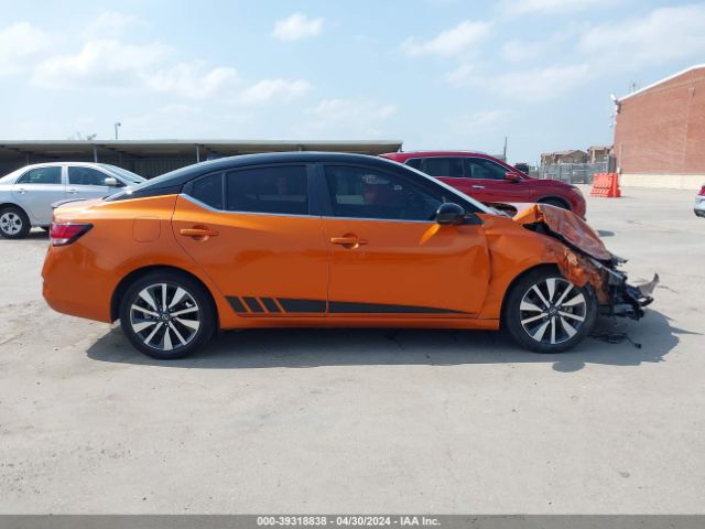 3N1AB8AEXMY237360 Nissan Sentra