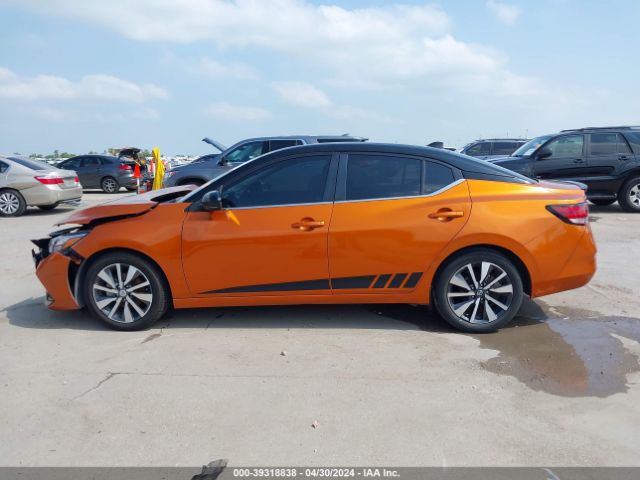 3N1AB8AEXMY237360 Nissan Sentra