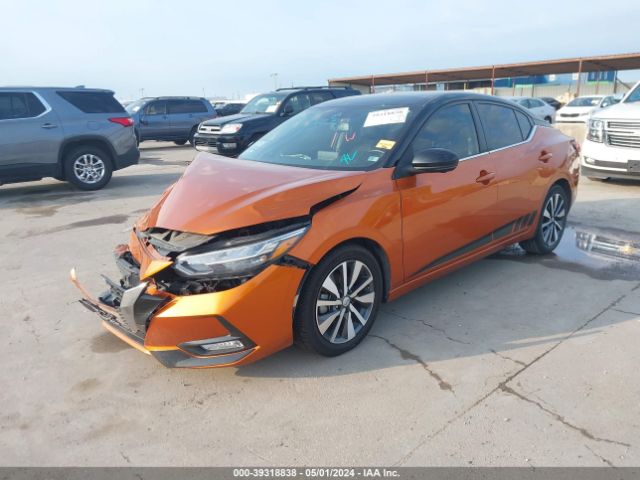 3N1AB8AEXMY237360 Nissan Sentra