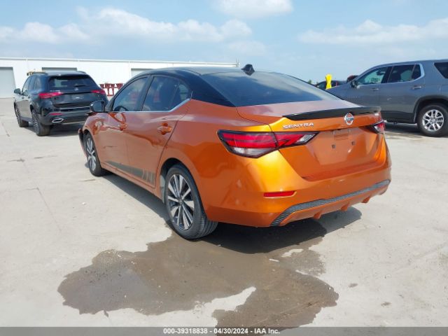 3N1AB8AEXMY237360 Nissan Sentra
