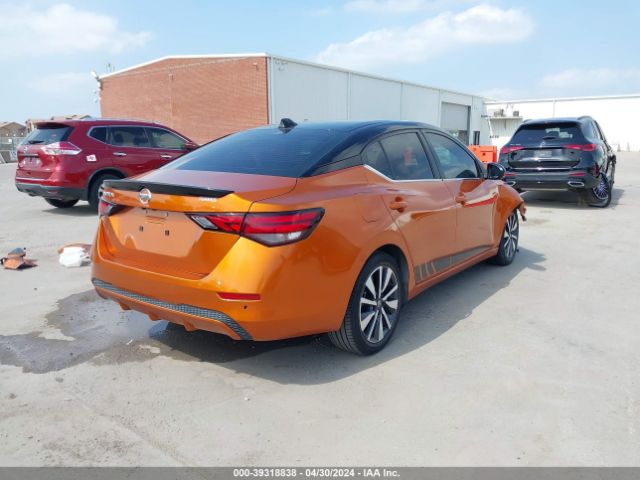 3N1AB8AEXMY237360 Nissan Sentra