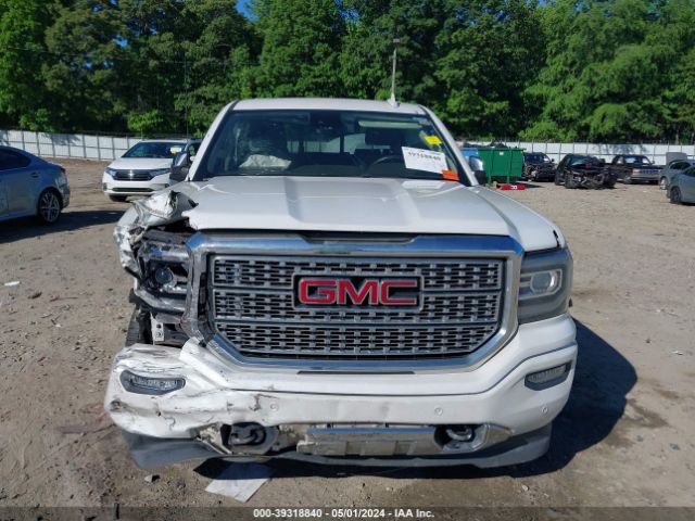 3GTU2PEJXGG354118 GMC Sierra 1500 Denali