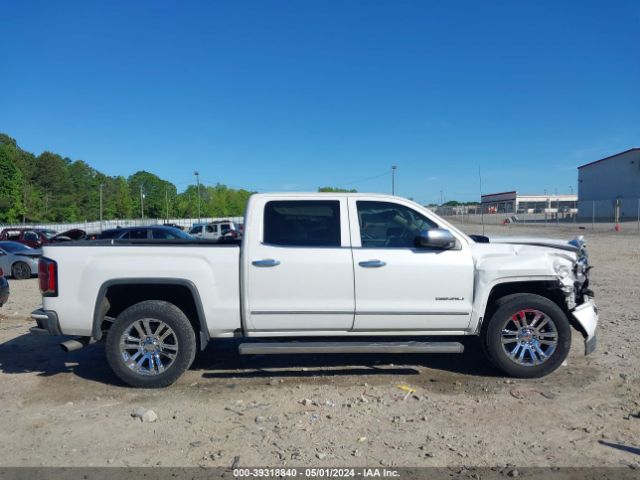 3GTU2PEJXGG354118 GMC Sierra 1500 Denali
