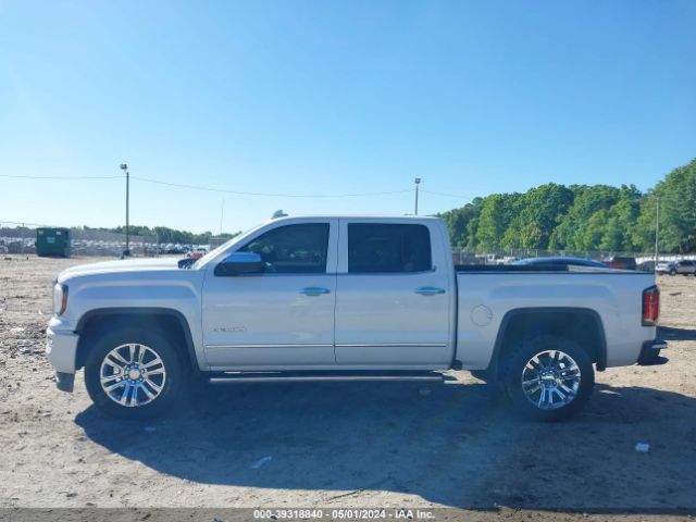 3GTU2PEJXGG354118 GMC Sierra 1500 Denali
