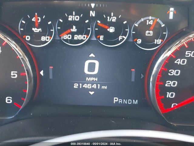 3GTU2PEJXGG354118 GMC Sierra 1500 Denali