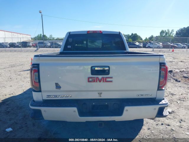 3GTU2PEJXGG354118 GMC Sierra 1500 Denali